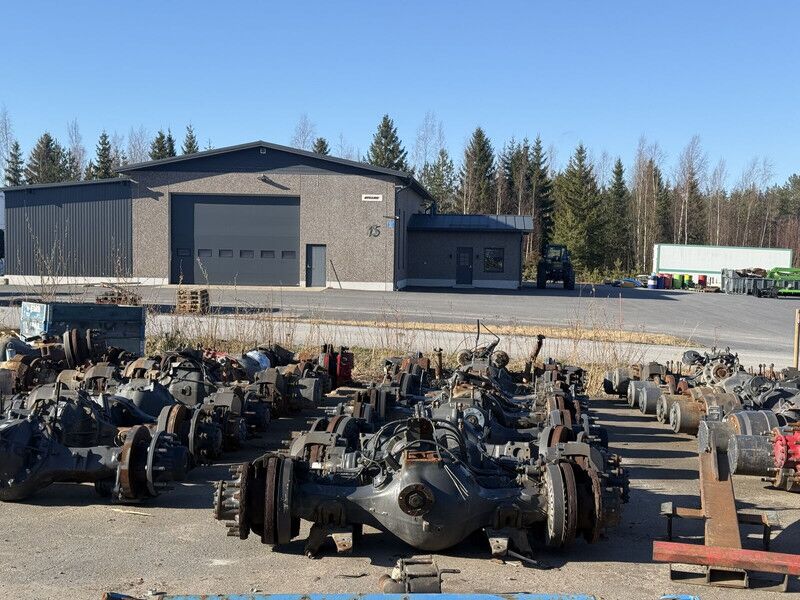 Volvo RTS2370A RSS1125 RTH2610F RTH3312 RTH3815 MD15 CTEV87 - Essieu arrière: photos 3 Volvo RTS2370A RSS1125 RTH2610F RTH3312 RTH3815 MD15 CTEV87 - Essieu arrière: photos 3