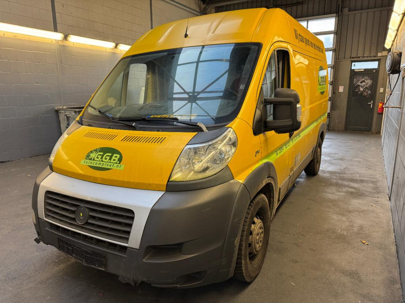 Fiat FIAT DUCATO Maxi L2H2 130 PK Radiator lek/ kapot Motor Loopt. achter schade - Fourgon utilitaire: photos 2 Fiat FIAT DUCATO Maxi L2H2 130 PK Radiator lek/ kapot Motor Loopt. achter schade - Fourgon utilitaire: photos 2