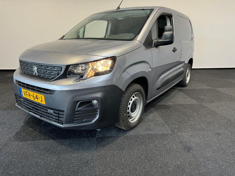 Peugeot PARTNER 1.5 HDI Euro 6 Car pla 3 Zits - Fourgonnette: photos 2 Peugeot PARTNER 1.5 HDI Euro 6 Car pla 3 Zits - Fourgonnette: photos 2