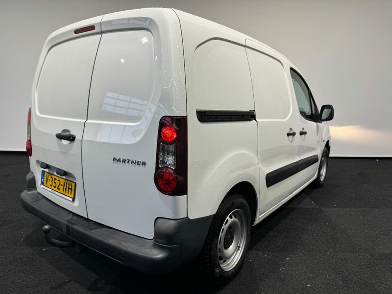 Peugeot Partner Partner 120 L1 XR Profit+ 1.6 HDi 75 Apk 2026 - Fourgonnette: photos 3 Peugeot Partner Partner 120 L1 XR Profit+ 1.6 HDi 75 Apk 2026 - Fourgonnette: photos 3