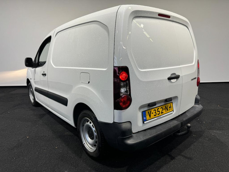 Peugeot Partner Partner 120 L1 XR Profit+ 1.6 HDi 75 Apk 2026 - Fourgonnette: photos 4 Peugeot Partner Partner 120 L1 XR Profit+ 1.6 HDi 75 Apk 2026 - Fourgonnette: photos 4