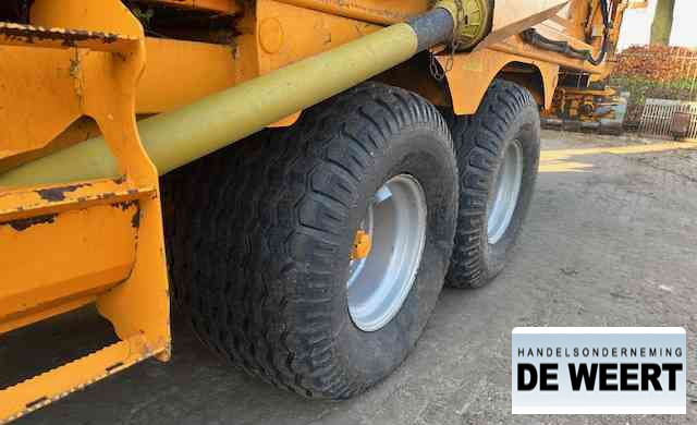 Belair gebare 1624 , zerograzer , maaiwagen - Autochargeuse: photos 5 Belair gebare 1624 , zerograzer , maaiwagen - Autochargeuse: photos 5