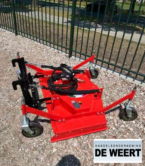 Boxer LM 1500 , weibloter - Broyeur/ Épareuse: photos 3 Boxer LM 1500 , weibloter - Broyeur/ Épareuse: photos 3