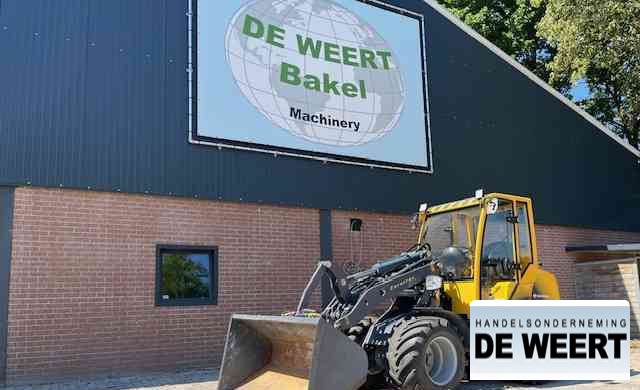 Eurotrac W12F , W 12 F , w12f - Chargeuse sur pneus: photos 2 Eurotrac W12F , W 12 F , w12f - Chargeuse sur pneus: photos 2