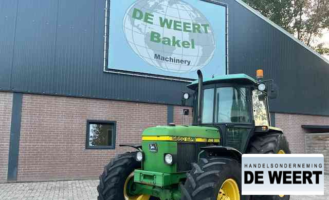 John Deere 2850 sa - Tracteur agricole: photos 2 John Deere 2850 sa - Tracteur agricole: photos 2