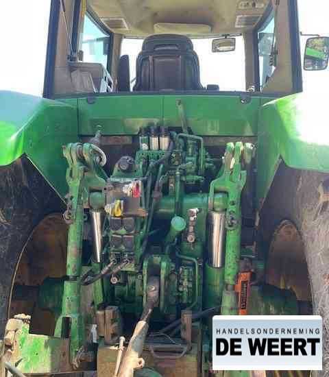 John Deere 7810 - Tracteur agricole: photos 4 John Deere 7810 - Tracteur agricole: photos 4
