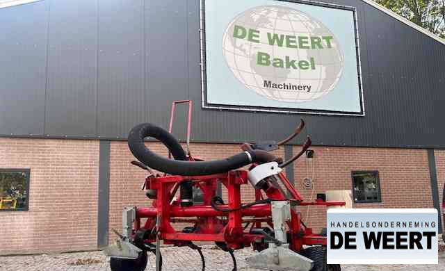 Bouwland bemester 4.80 , cultivator 4.80 - Enfouisseur à dents: photos 1 Bouwland bemester 4.80 , cultivator 4.80 - Enfouisseur à dents: photos 1