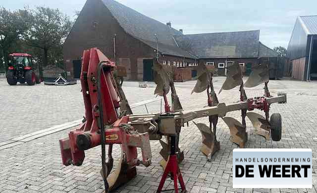 Goizin 5 schaar ploeg - Charrue: photos 4 Goizin 5 schaar ploeg - Charrue: photos 4