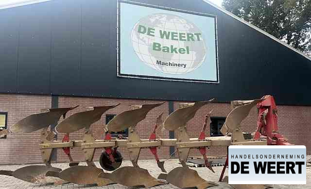 Goizin 5 schaar ploeg - Charrue: photos 1 Goizin 5 schaar ploeg - Charrue: photos 1