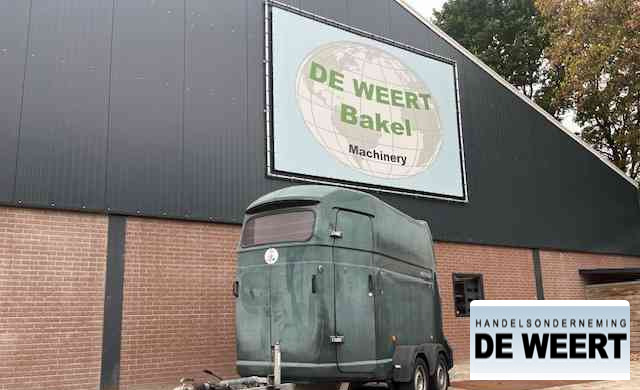 West-falia paarden trailer , - Van chevaux: photos 2 West-falia paarden trailer , - Van chevaux: photos 2