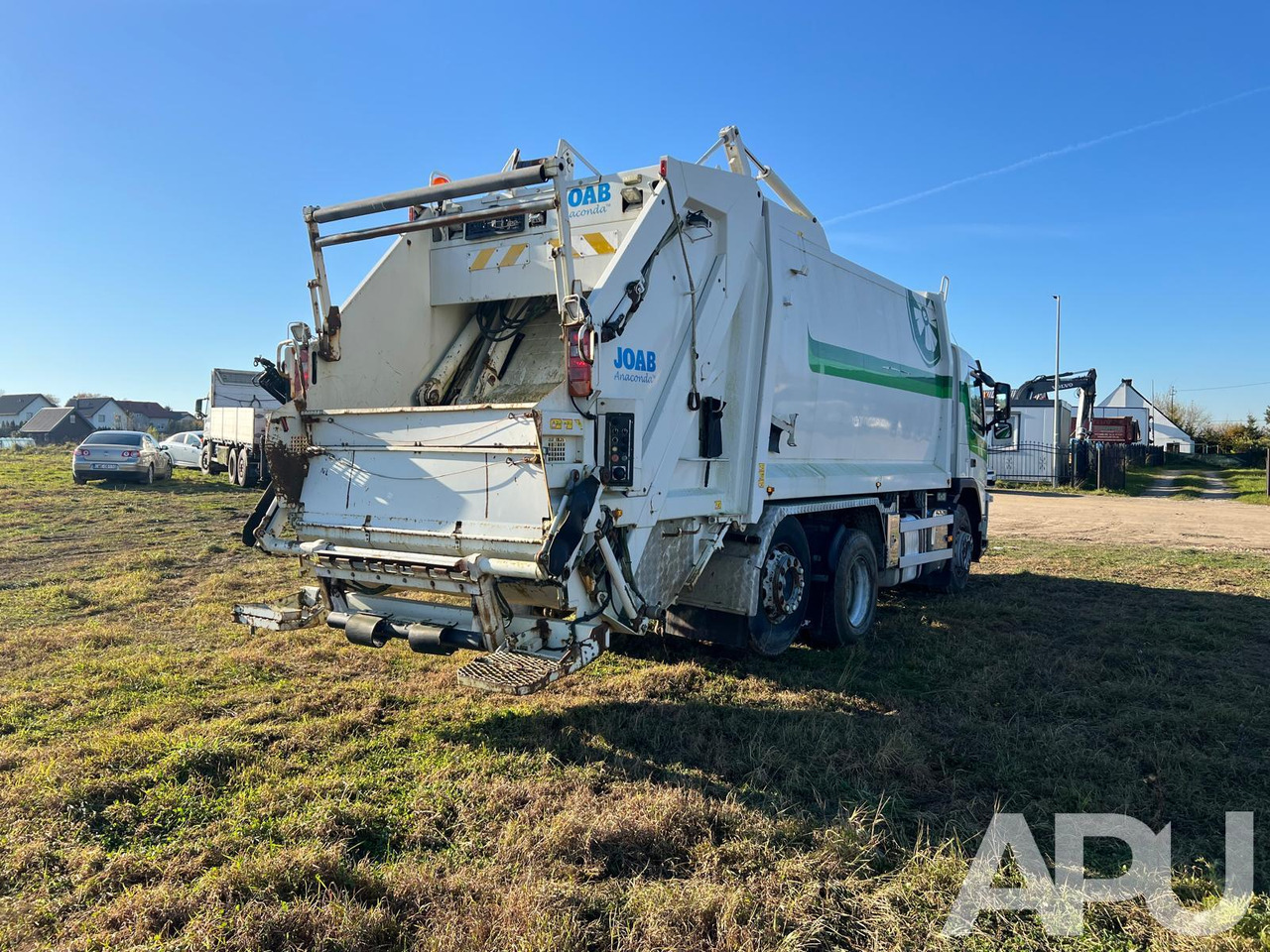 Volvo FM 12 - Autre matériel: photos 5 Volvo FM 12 - Autre matériel: photos 5