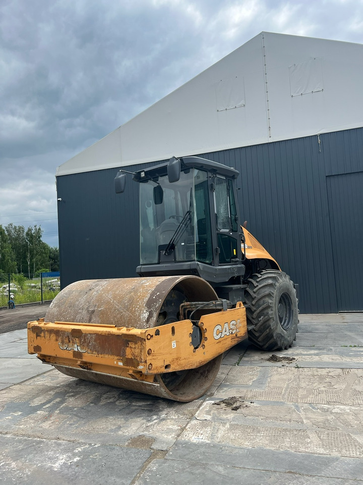 CASE 111G EX-D - Compacteur: photos 1 CASE 111G EX-D - Compacteur: photos 1