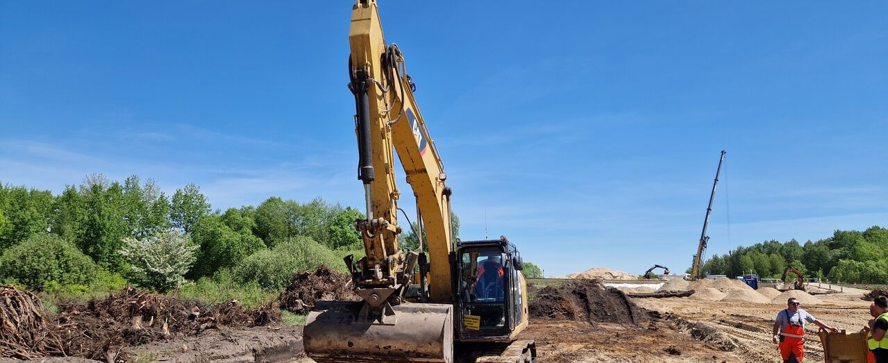 Caterpillar 320EL - Pelle sur chenille: photos 2 Caterpillar 320EL - Pelle sur chenille: photos 2