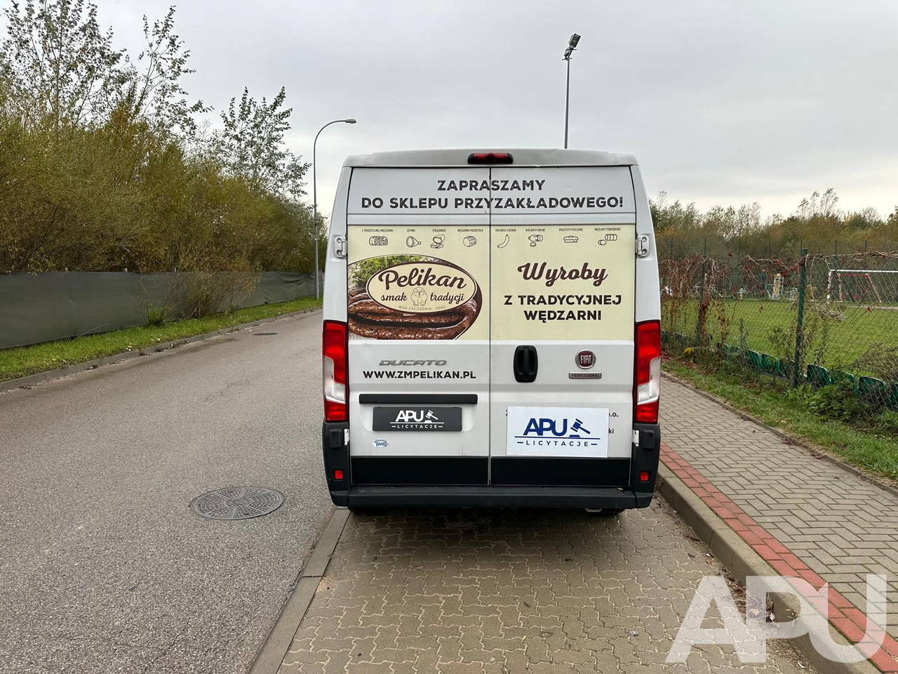 FIAT DUCATO 2.2 chłodnia izoterma - Utilitaire frigorifique: photos 4 FIAT DUCATO 2.2 chłodnia izoterma - Utilitaire frigorifique: photos 4