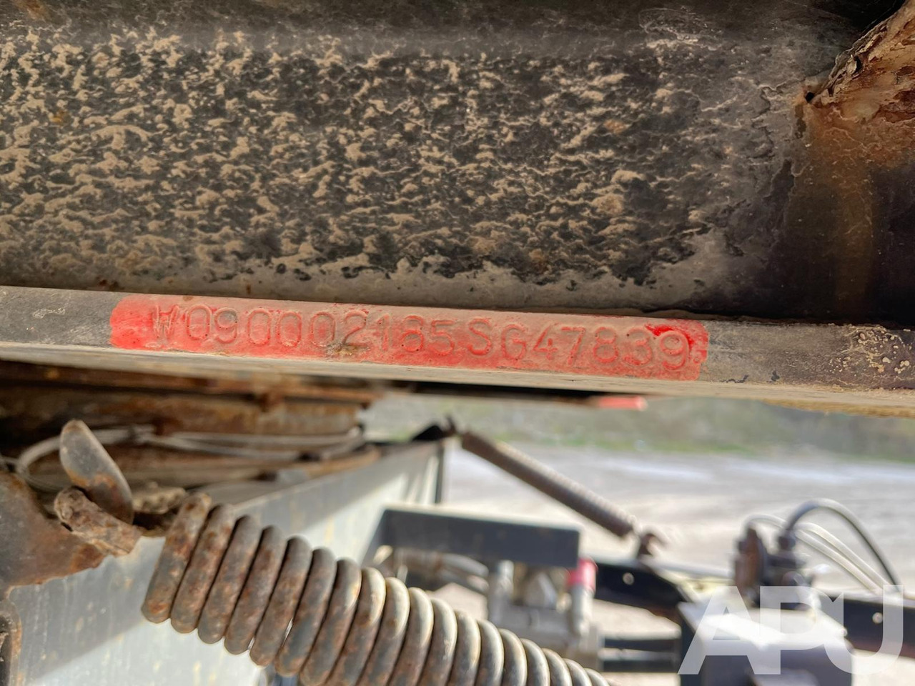 PRZYCZEPA GEIDOBLER–SOYEN NAL 18 - Remorque plateau: photos 4 PRZYCZEPA GEIDOBLER–SOYEN NAL 18 - Remorque plateau: photos 4