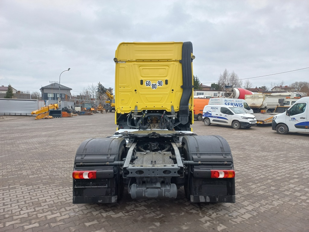 Tracteur routier Mercedes-Benz ACTROS 1845 LS: photos 7 Tracteur routier Mercedes-Benz ACTROS 1845 LS: photos 7