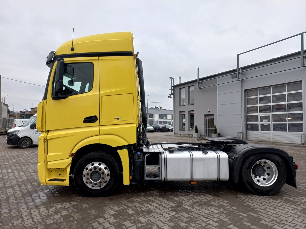 Tracteur routier Mercedes-Benz ACTROS 1845 LS: photos 9 Tracteur routier Mercedes-Benz ACTROS 1845 LS: photos 9