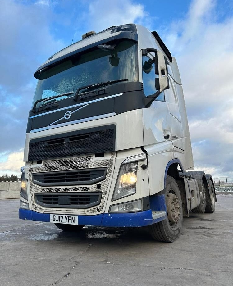 Volvo FH 500 - Tracteur routier: photos 1 Volvo FH 500 - Tracteur routier: photos 1