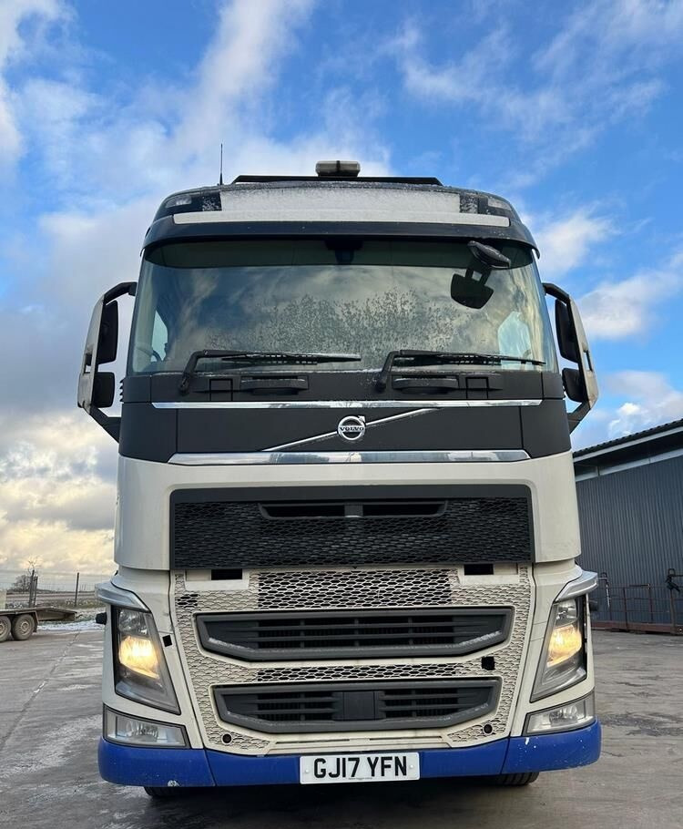 Volvo FH 500 - Tracteur routier: photos 2 Volvo FH 500 - Tracteur routier: photos 2