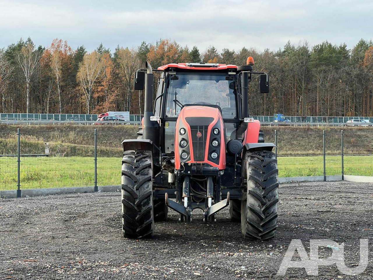 URSUS C-3150 - Tracteur agricole: photos 2 URSUS C-3150 - Tracteur agricole: photos 2