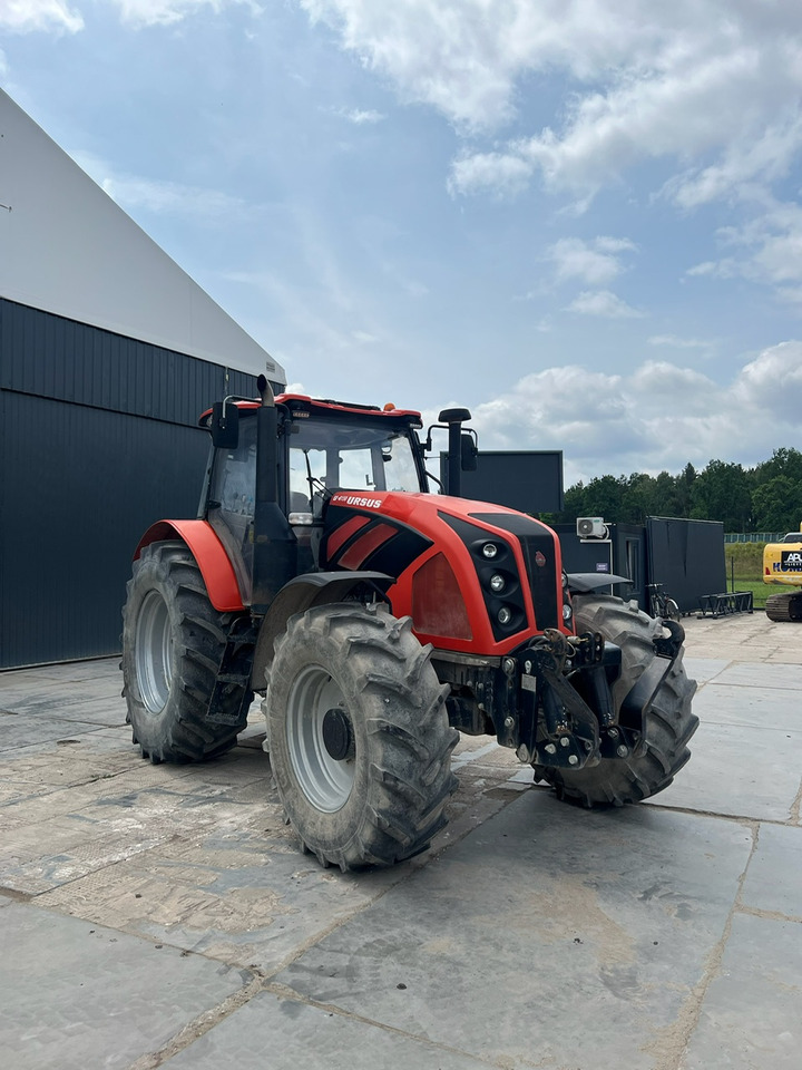URSUS C-3150 ciągnik rolniczy - Tracteur agricole: photos 4 URSUS C-3150 ciągnik rolniczy - Tracteur agricole: photos 4