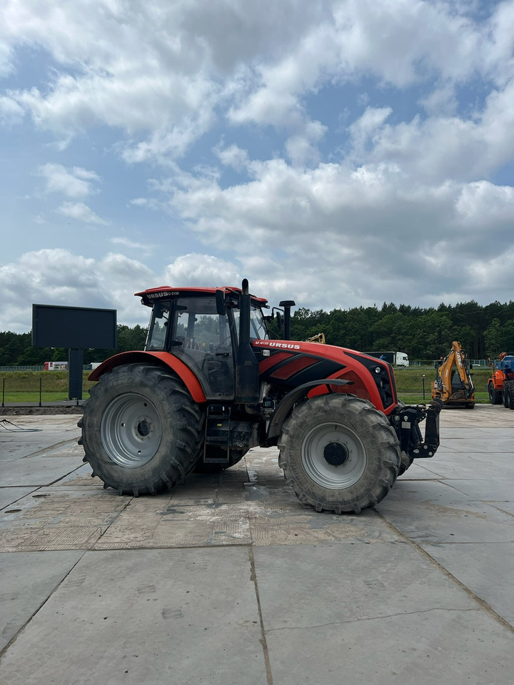 URSUS C-3150 ciągnik rolniczy - Tracteur agricole: photos 5 URSUS C-3150 ciągnik rolniczy - Tracteur agricole: photos 5