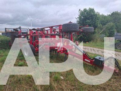 Unia Cross HP4 agregat ścierniskowy - Bineuse: photos 5 Unia Cross HP4 agregat ścierniskowy - Bineuse: photos 5