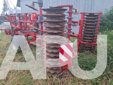 Unia Cross HP4 agregat ścierniskowy - Bineuse: photos 2 Unia Cross HP4 agregat ścierniskowy - Bineuse: photos 2