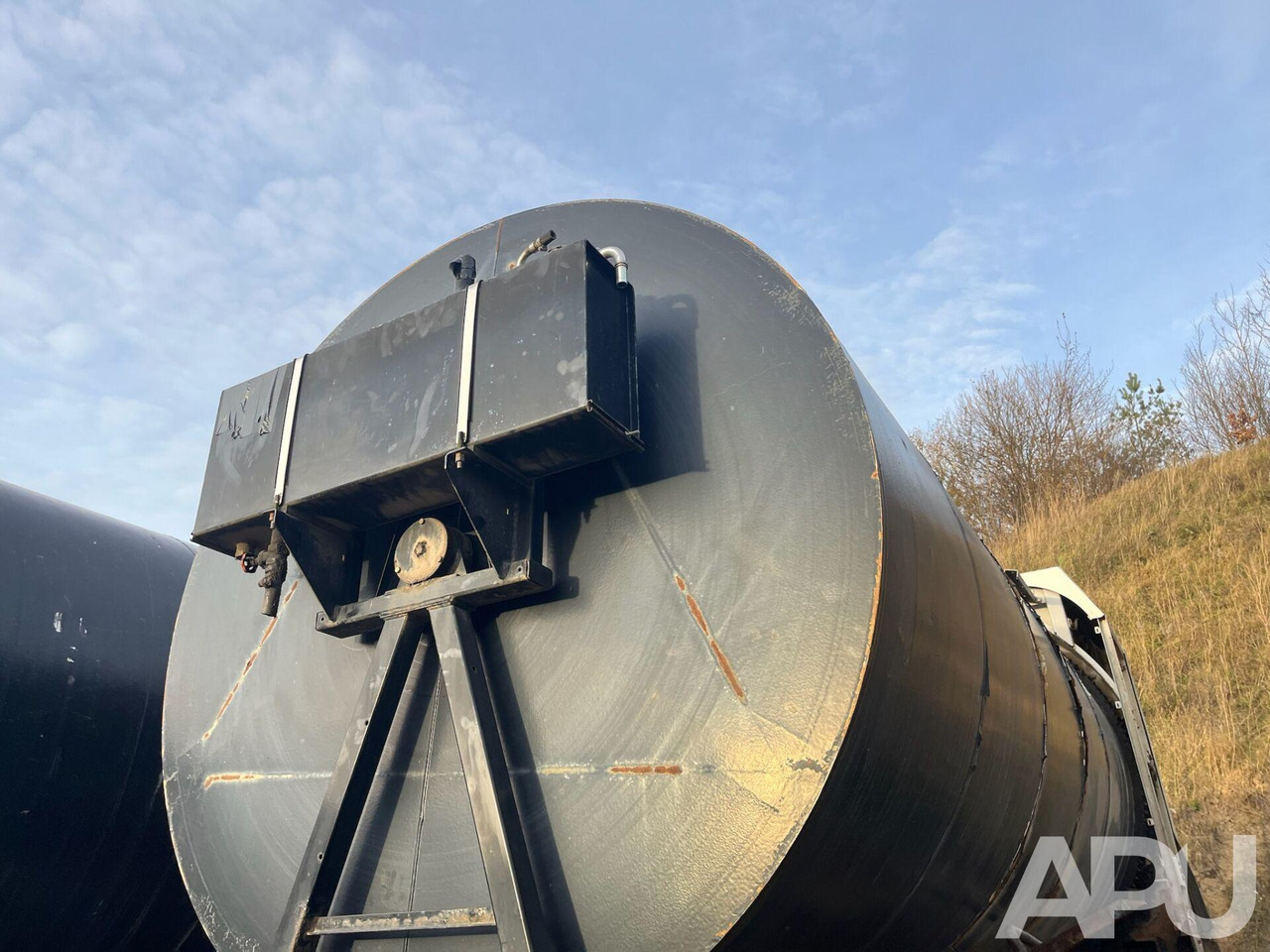 ROTOPRESS 520 Z-B10 - Véhicule de voirie/ Spécial, Remorque: photos 2 ROTOPRESS 520 Z-B10 - Véhicule de voirie/ Spécial, Remorque: photos 2