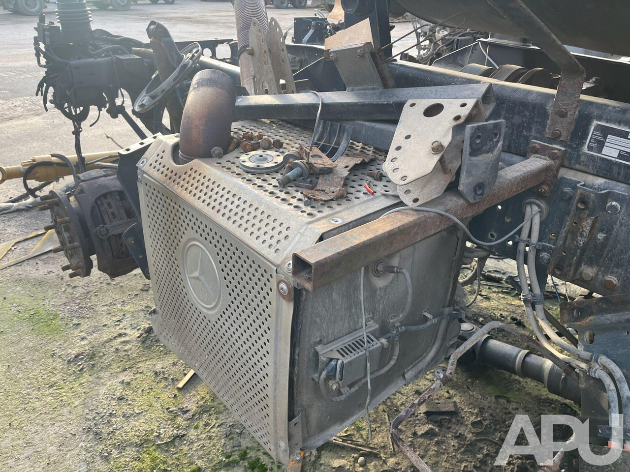 ROTOPRESS 520 Z-B10 - Véhicule de voirie/ Spécial, Remorque: photos 3 ROTOPRESS 520 Z-B10 - Véhicule de voirie/ Spécial, Remorque: photos 3