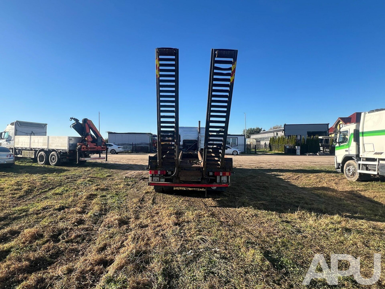 Volvo FM 380/FM13 - Châssis cabine: photos 3 Volvo FM 380/FM13 - Châssis cabine: photos 3