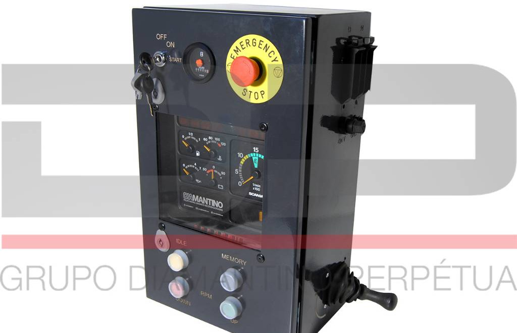 Scania Controlador de Motor PDE 114-380 e 124-420 - Système électrique pour Camion: photos 1 Scania Controlador de Motor PDE 114-380 e 124-420 - Système électrique pour Camion: photos 1