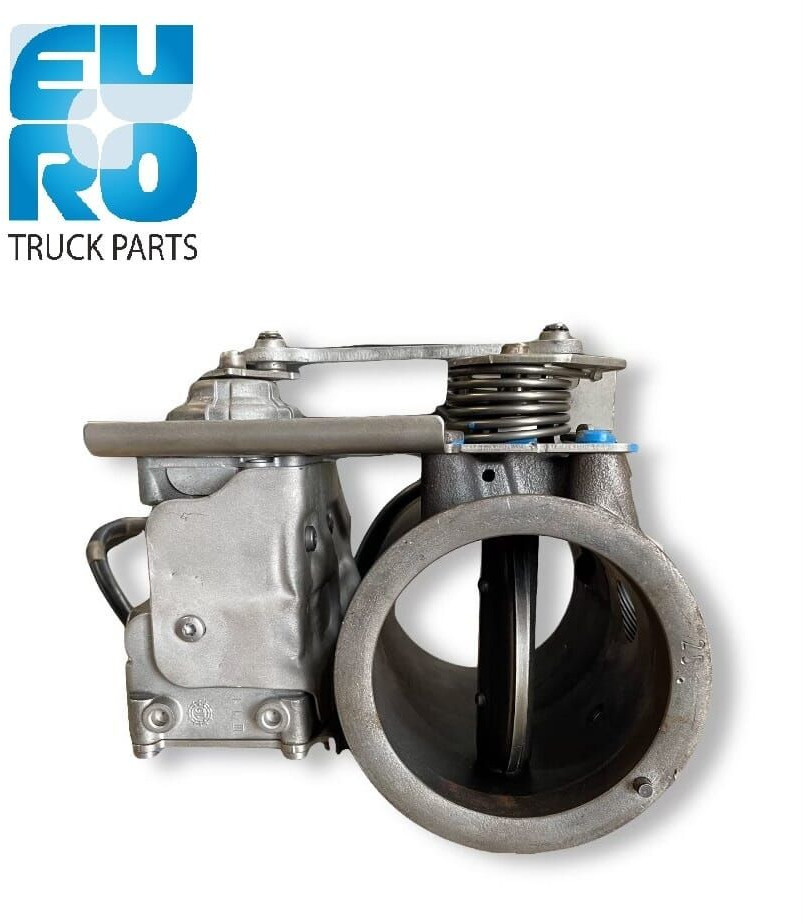 DAF BPV (TERUGDRUKVENTIEL) -2017 / SCHROEFLEIDING / 60CM KABEL GEREVISEERD + STATIEGELD 2187597REC. - Système d'admission d'air pour Camion: photos 1 DAF BPV (TERUGDRUKVENTIEL) -2017 / SCHROEFLEIDING / 60CM KABEL GEREVISEERD + STATIEGELD 2187597REC. - Système d'admission d'air pour Camion: photos 1