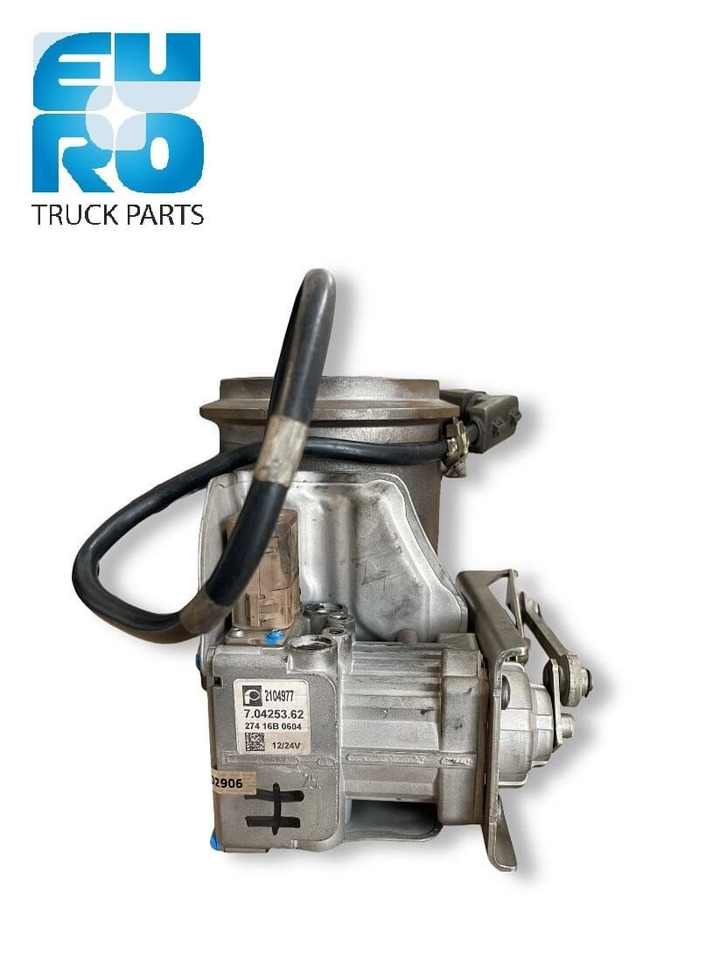 DAF BPV (TERUGDRUKVENTIEL) -2017 / SCHROEFLEIDING / 60CM KABEL GEREVISEERD + STATIEGELD 2187597REC. - Système d'admission d'air pour Camion: photos 3 DAF BPV (TERUGDRUKVENTIEL) -2017 / SCHROEFLEIDING / 60CM KABEL GEREVISEERD + STATIEGELD 2187597REC. - Système d'admission d'air pour Camion: photos 3