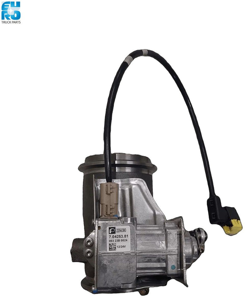 DAF BPV (TERUGDRUKVENTIEL) -2017 / SCHROEFLEIDING / 60CM KABEL + STATIEGELD 2187597R - Système d'admission d'air pour Camion: photos 1 DAF BPV (TERUGDRUKVENTIEL) -2017 / SCHROEFLEIDING / 60CM KABEL + STATIEGELD 2187597R - Système d'admission d'air pour Camion: photos 1