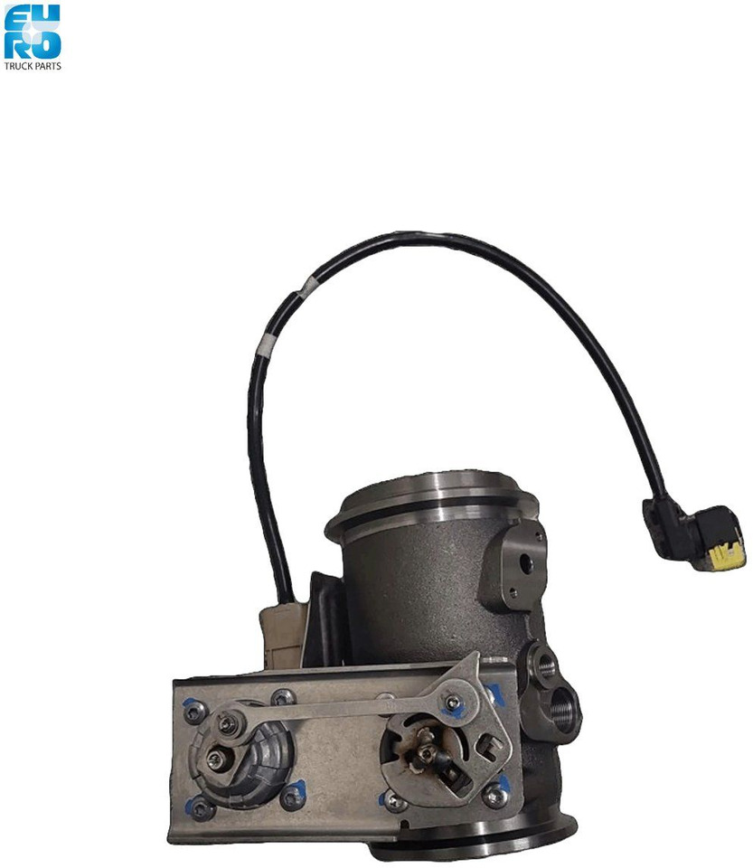 DAF BPV (TERUGDRUKVENTIEL) -2017 / SCHROEFLEIDING / 60CM KABEL + STATIEGELD 2187597R - Système d'admission d'air pour Camion: photos 3 DAF BPV (TERUGDRUKVENTIEL) -2017 / SCHROEFLEIDING / 60CM KABEL + STATIEGELD 2187597R - Système d'admission d'air pour Camion: photos 3