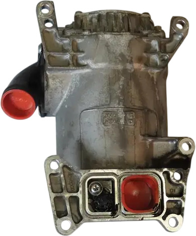 DAF CF, XF E6 MX11 (2013-) OE CARTERONTLUCHTINGSMODULE VAN NIEUWE TRUCK + BORG | GEBRUIKT | 2178442 - Carter pour Camion: photos 2 DAF CF, XF E6 MX11 (2013-) OE CARTERONTLUCHTINGSMODULE VAN NIEUWE TRUCK + BORG | GEBRUIKT | 2178442 - Carter pour Camion: photos 2