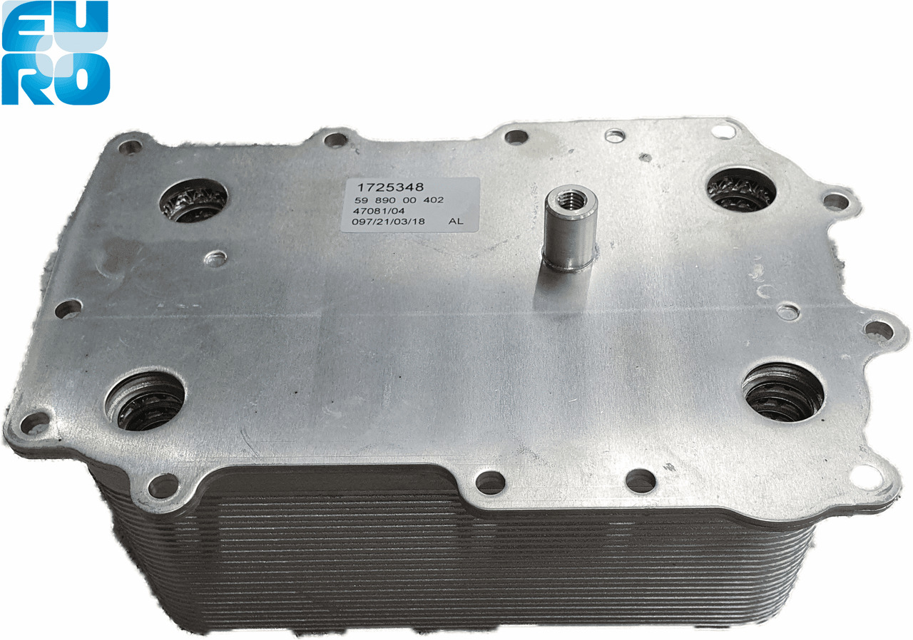 DAF OLIEKOELER BEHR 1780140 - Radiateur d'huile pour Camion: photos 1 DAF OLIEKOELER BEHR 1780140 - Radiateur d'huile pour Camion: photos 1