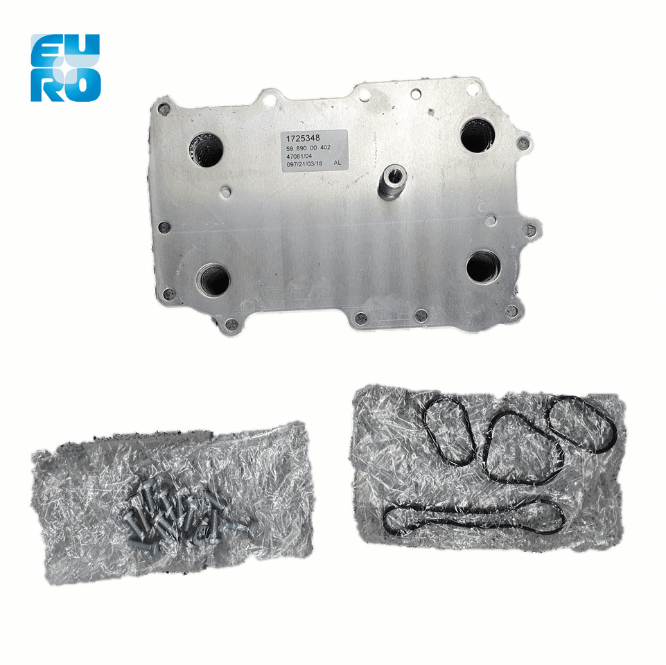 DAF OLIEKOELER BEHR 1780140 - Radiateur d'huile pour Camion: photos 2 DAF OLIEKOELER BEHR 1780140 - Radiateur d'huile pour Camion: photos 2