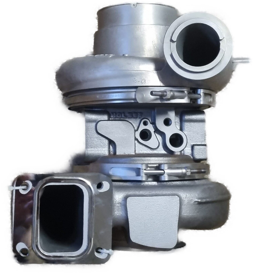 DAF TURBOCOMPRESSOR MX-13 ZONDER VTG HOLSET HE400VG+BORG 2154699U2 - Turbocompresseur pour Camion: photos 1 DAF TURBOCOMPRESSOR MX-13 ZONDER VTG HOLSET HE400VG+BORG 2154699U2 - Turbocompresseur pour Camion: photos 1