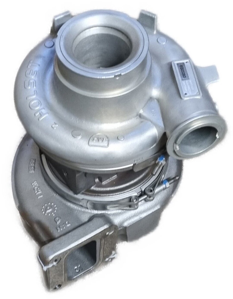 DAF TURBOCOMPRESSOR MX-13 ZONDER VTG HOLSET HE400VG+BORG 2154699U2 - Turbocompresseur pour Camion: photos 4 DAF TURBOCOMPRESSOR MX-13 ZONDER VTG HOLSET HE400VG+BORG 2154699U2 - Turbocompresseur pour Camion: photos 4