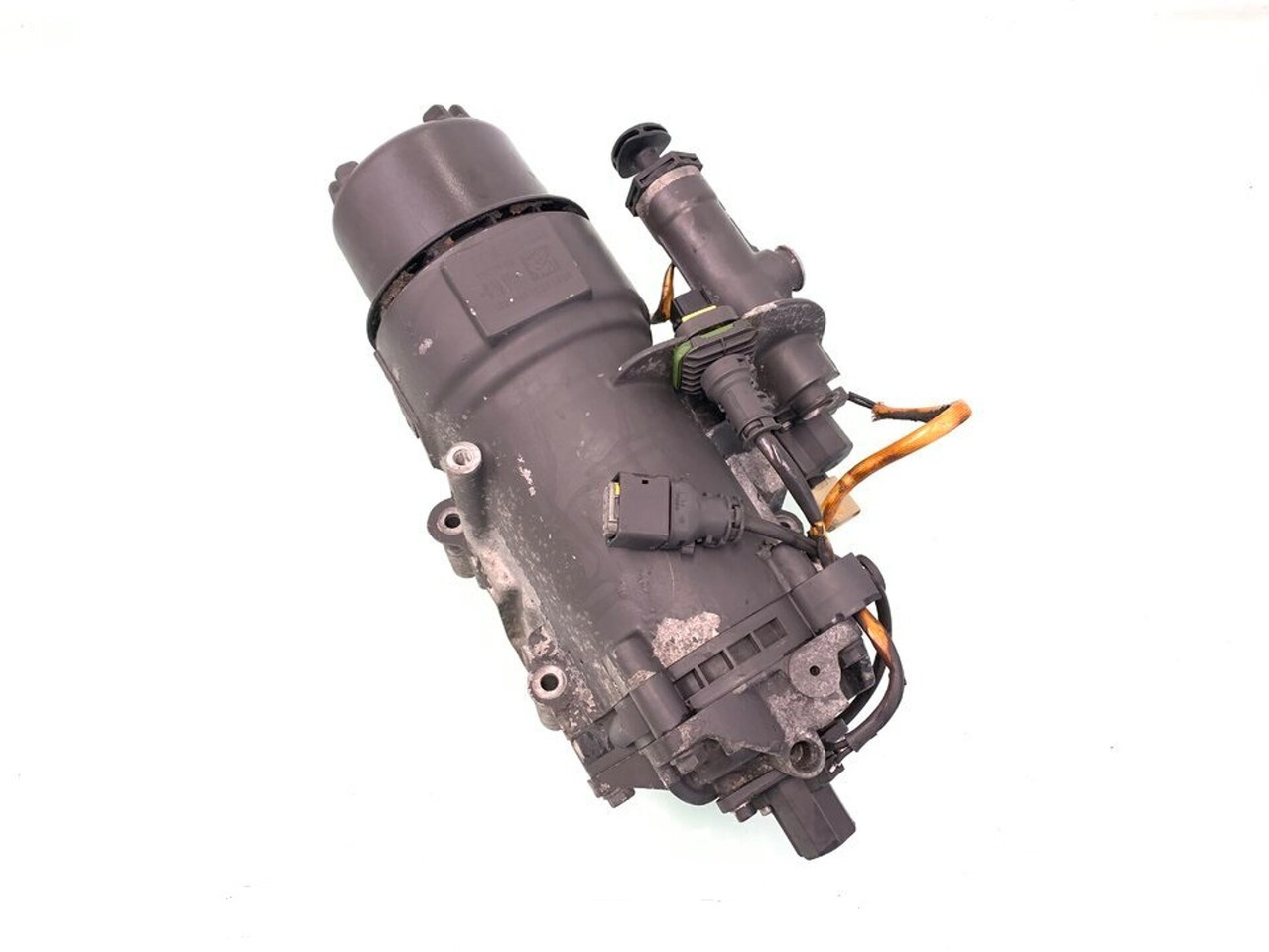 DAF XF CF BRANDSTOFFILTERMODULE GEBRUIKT 1951942 - Préparation du carburant pour Camion: photos 2 DAF XF CF BRANDSTOFFILTERMODULE GEBRUIKT 1951942 - Préparation du carburant pour Camion: photos 2