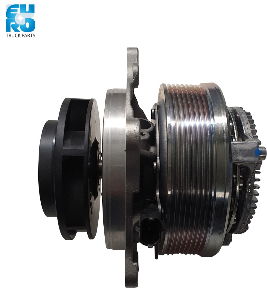 DAF XF106 MX13, 13- WATERPOMP FEBI 2104577F - Pompe à liquide de refroidissement pour Camion: photos 1 DAF XF106 MX13, 13- WATERPOMP FEBI 2104577F - Pompe à liquide de refroidissement pour Camion: photos 1