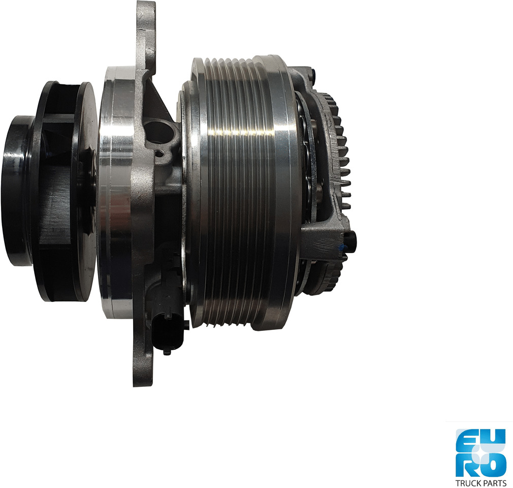 DAF XF106 MX13, 13- WATERPOMP FEBI2 2104577F2 - Pompe à liquide de refroidissement pour Camion: photos 1 DAF XF106 MX13, 13- WATERPOMP FEBI2 2104577F2 - Pompe à liquide de refroidissement pour Camion: photos 1