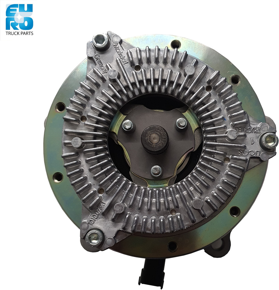 DAF XF106 MX13TWEETRAPSKOPPELING KOELVLOEISTOFPOMP OE + DEPOSIT 2104577R - Pompe à liquide de refroidissement pour Camion: photos 2 DAF XF106 MX13TWEETRAPSKOPPELING KOELVLOEISTOFPOMP OE + DEPOSIT 2104577R - Pompe à liquide de refroidissement pour Camion: photos 2