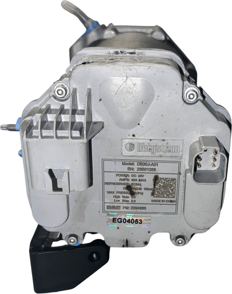 DAF XG AIRCOCOMPRESSOR 2022- MET BEHUIZINGSSCHADE 2294985EXP. - Compresseur pour Camion: photos 4 DAF XG AIRCOCOMPRESSOR 2022- MET BEHUIZINGSSCHADE 2294985EXP. - Compresseur pour Camion: photos 4