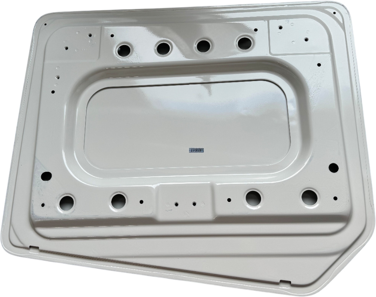 DAF XG, XG+ OPSLAGCOMPARTIMENT DEUR LINKS KLEUR E1980 GEBRUIKT 2197075U - Portière et pièces pour Camion: photos 2 DAF XG, XG+ OPSLAGCOMPARTIMENT DEUR LINKS KLEUR E1980 GEBRUIKT 2197075U - Portière et pièces pour Camion: photos 2