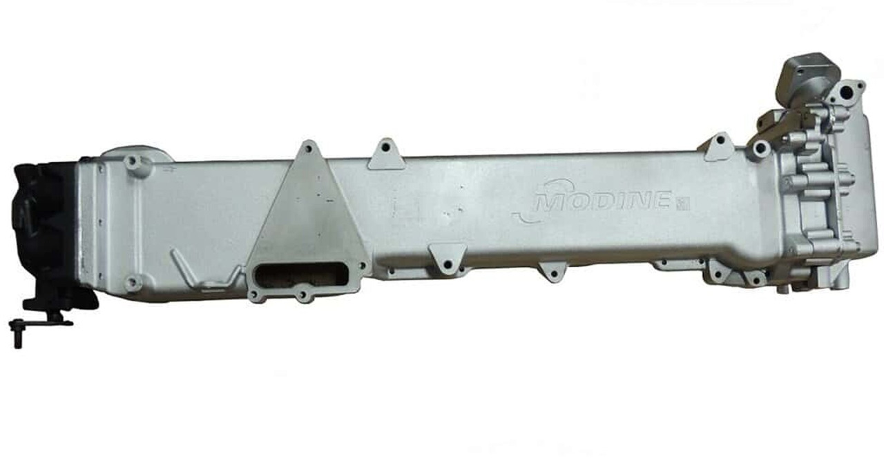 EGR RECIRCULATOR MAN TGX-9 | 51081007248 - Refroidisseur EGR pour Camion: photos 1 EGR RECIRCULATOR MAN TGX-9 | 51081007248 - Refroidisseur EGR pour Camion: photos 1