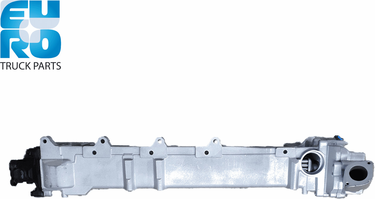 MAN EGR RECIRKULATOR TGX REC. 51081007238A + €450 STATIEGELD - Refroidisseur EGR pour Camion: photos 4 MAN EGR RECIRKULATOR TGX REC. 51081007238A + €450 STATIEGELD - Refroidisseur EGR pour Camion: photos 4