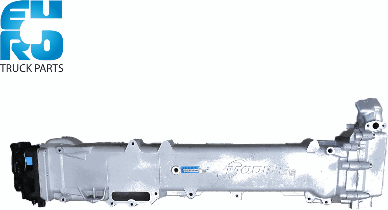 MAN EGR RECIRKULATOR TGX REC. 51081007238A + €450 STATIEGELD - Refroidisseur EGR pour Camion: photos 1 MAN EGR RECIRKULATOR TGX REC. 51081007238A + €450 STATIEGELD - Refroidisseur EGR pour Camion: photos 1